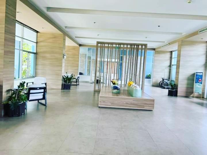 Jomtien Pattaya Condo Seaview Room Premium Экстерьер фото
