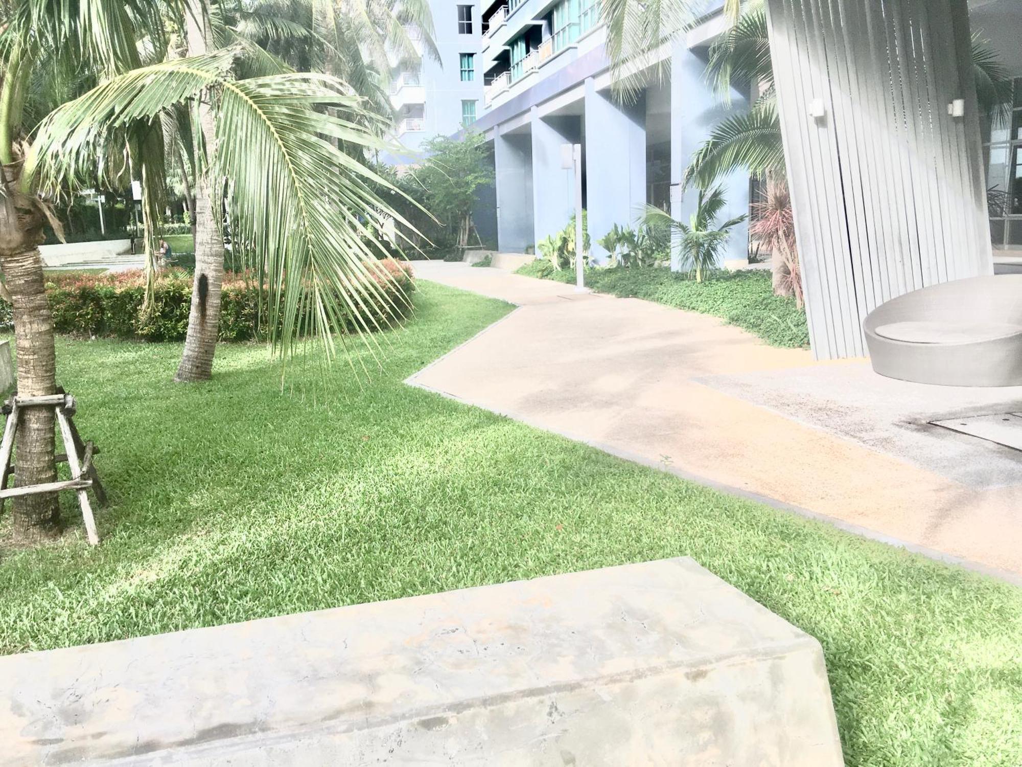 Jomtien Pattaya Condo Seaview Room Premium Экстерьер фото