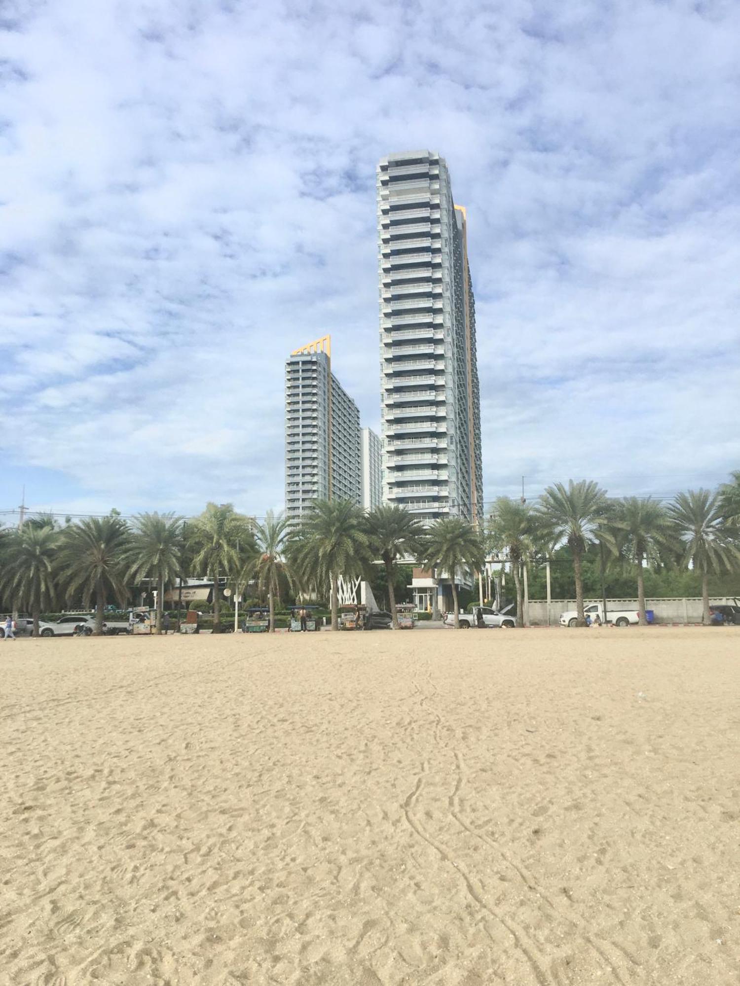 Jomtien Pattaya Condo Seaview Room Premium Экстерьер фото