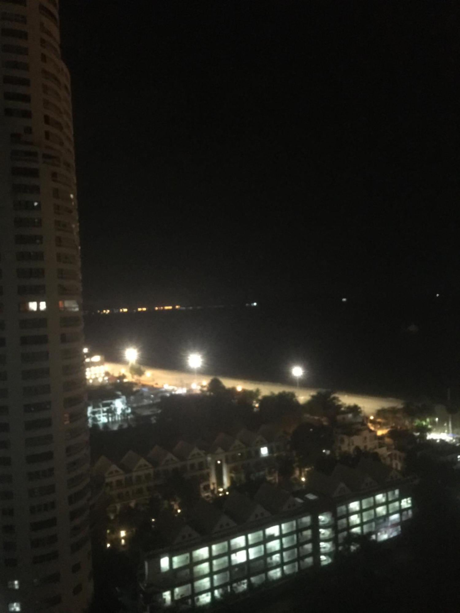 Jomtien Pattaya Condo Seaview Room Premium Экстерьер фото