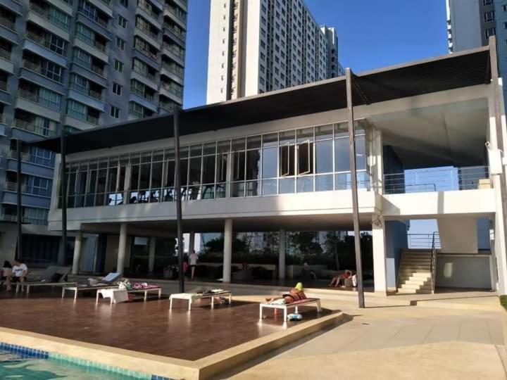 Jomtien Pattaya Condo Seaview Room Premium Экстерьер фото