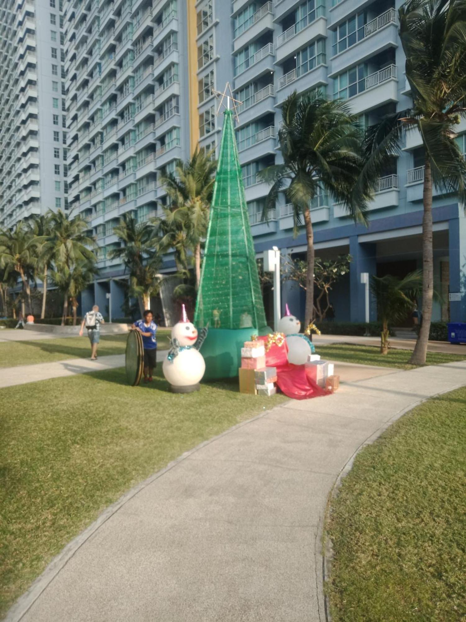 Jomtien Pattaya Condo Seaview Room Premium Экстерьер фото