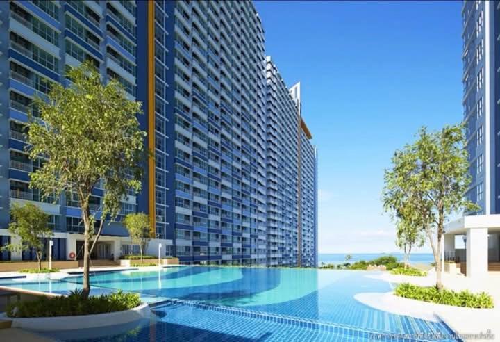 Jomtien Pattaya Condo Seaview Room Premium Экстерьер фото